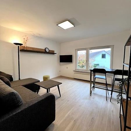 Ferienwohnung Am Hang Mit Malerischer Aussicht Osterode am Harz ภายนอก รูปภาพ