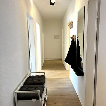 Ferienwohnung Am Hang Mit Malerischer Aussicht Osterode am Harz ภายนอก รูปภาพ