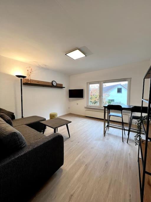 Ferienwohnung Am Hang Mit Malerischer Aussicht Osterode am Harz ภายนอก รูปภาพ