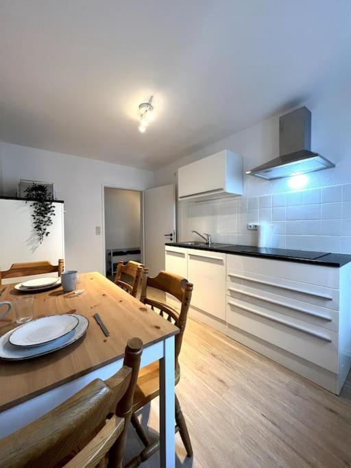 Ferienwohnung Am Hang Mit Malerischer Aussicht Osterode am Harz ภายนอก รูปภาพ