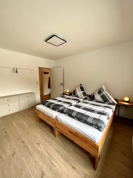 Ferienwohnung Am Hang Mit Malerischer Aussicht Osterode am Harz ภายนอก รูปภาพ