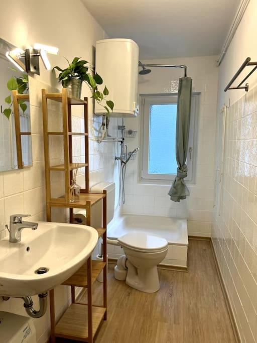Ferienwohnung Am Hang Mit Malerischer Aussicht Osterode am Harz ภายนอก รูปภาพ