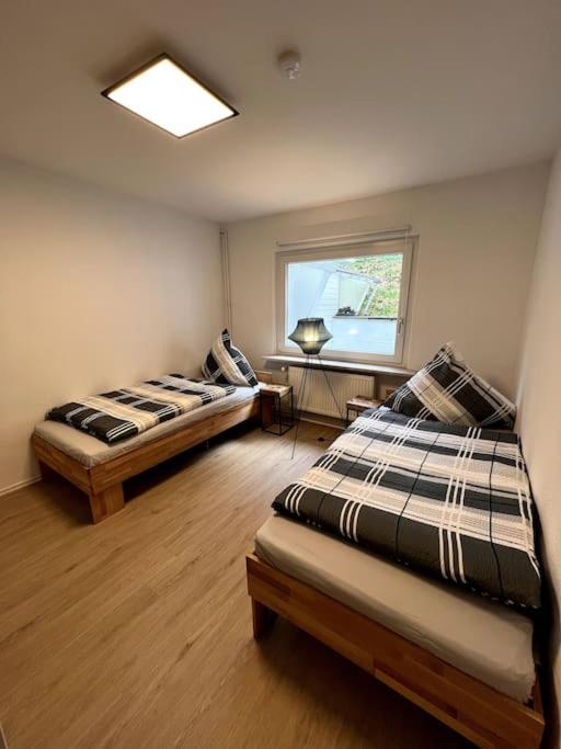 Ferienwohnung Am Hang Mit Malerischer Aussicht Osterode am Harz ภายนอก รูปภาพ