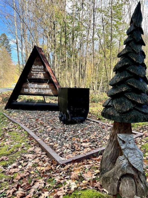 Ferienwohnung Am Hang Mit Malerischer Aussicht Osterode am Harz ภายนอก รูปภาพ